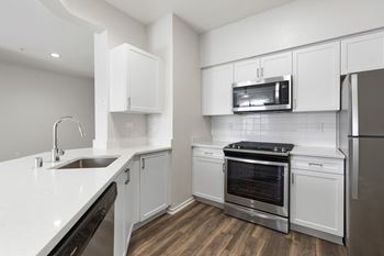 Quartz countertops